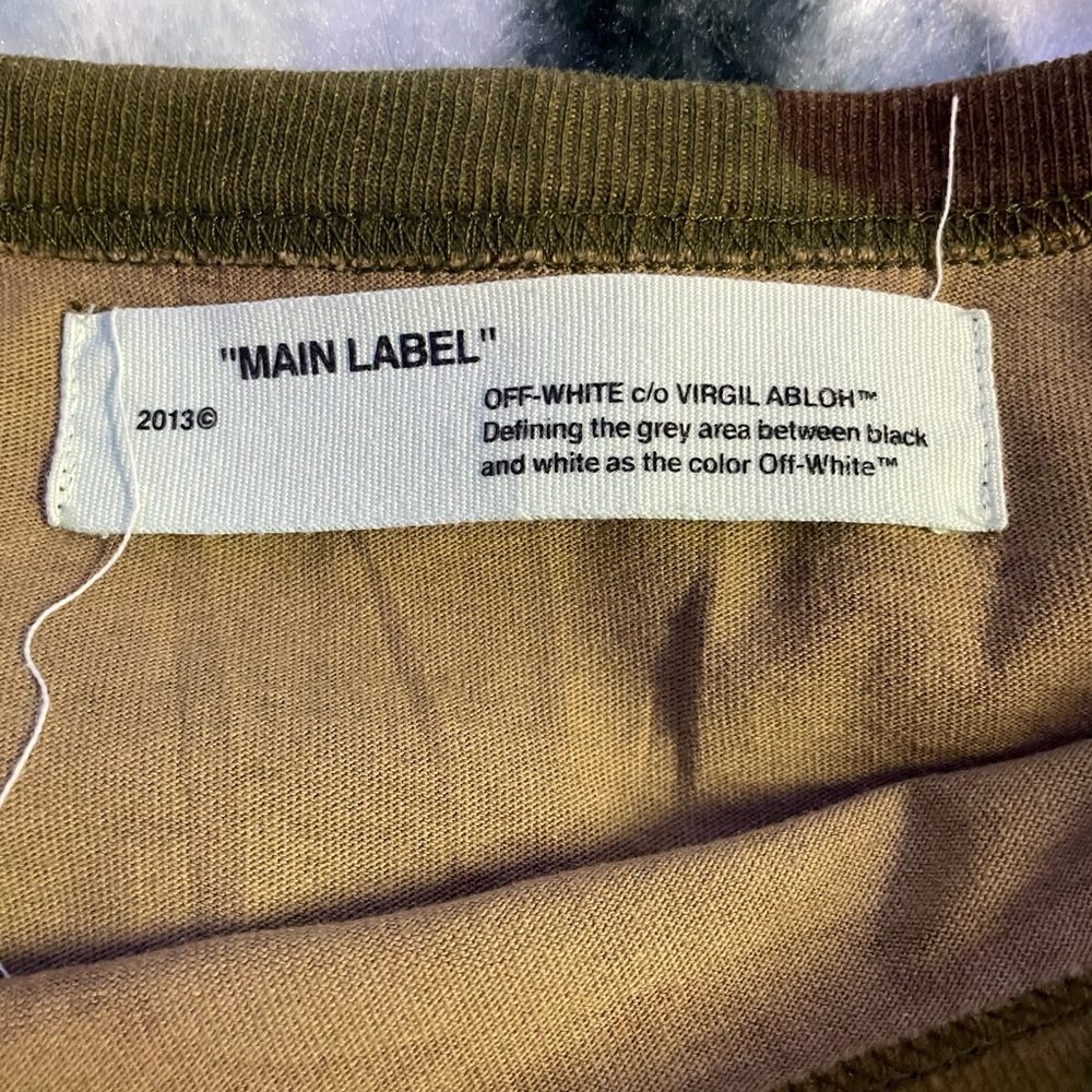 Off White “Seeing Things” 2016 Collection - image 3